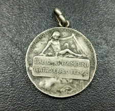 Medaglia Ballo dei Bambini