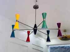 Lampadario Stilnovo Sputnik In