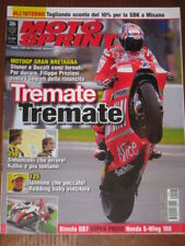 MOTOSPRINT 2008/26 CASEY STONER DUCATI BIMOTA DB7 BMW