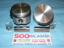 Fiat 500 126 coppia - fiat, f/l/r