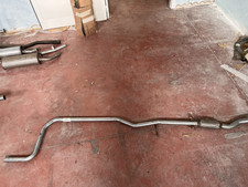 TUBO DI SCARICO CENTRALE FORD