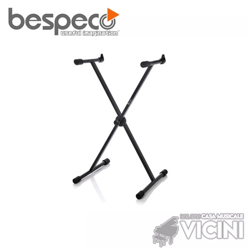 Supporto tastiera bespeco - supporto,