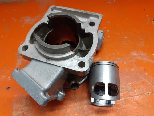 Gruppo termico cilindro con - gruppo,