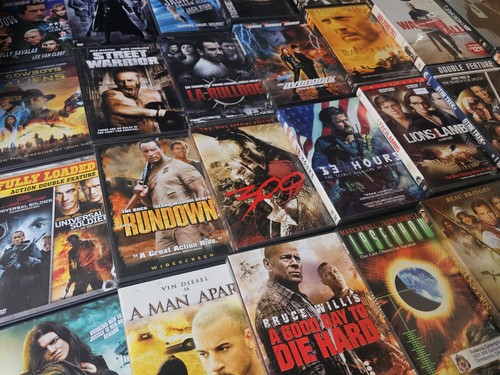 Action dvd shooter adventure - action,
