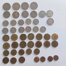 Lotto 48 Monete Marchi