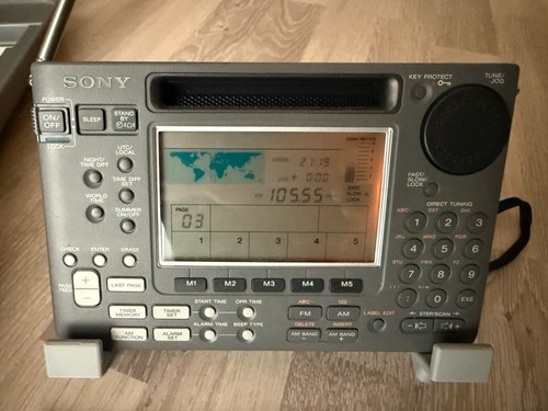 Sony icf 55 - icf,