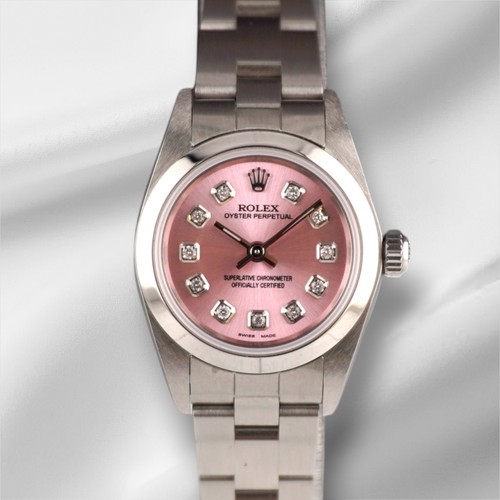 Rolex oyster perpetual - oyster,