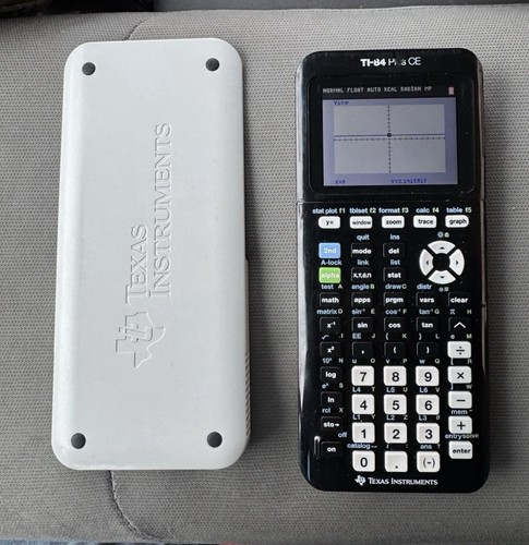 Texas instruments plus - instruments,