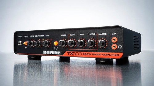 Hartke tx300 bass amp head - tx300,