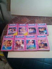 Libri Harmony Bluemoon SPRING