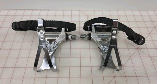 Shimano 600 pedali bici strada