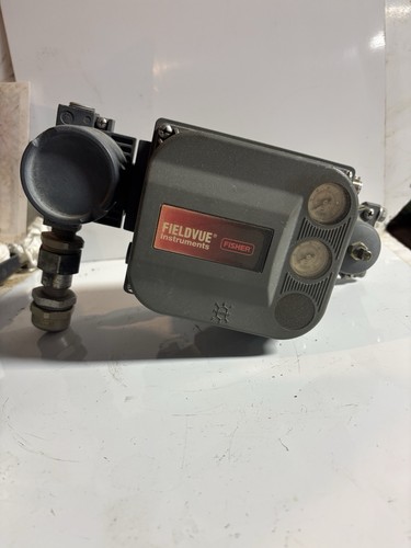 Fisher dvc6200 fieldvue - fisher,