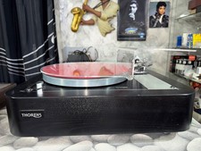 Thorens TD160 B MkII Turntable