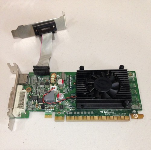 Evga nvidia geforce 8400 - geforce, gs