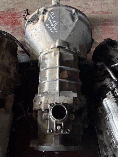 Cambio jeep cherokee basis - cambio,