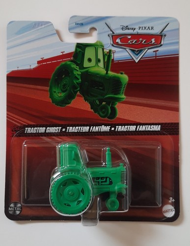 Cars disney pixar tractor - cars,