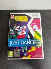 Just Dance 3 NINTENDO Wii