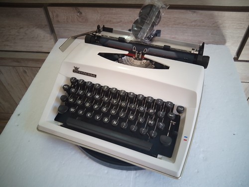 Macchina scrivere triumph - macchina, da