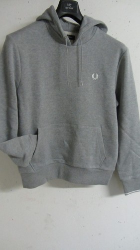 Fred perry felpa con cappuccio - perry,