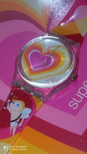 Swatch speciale san valentino - swatch,