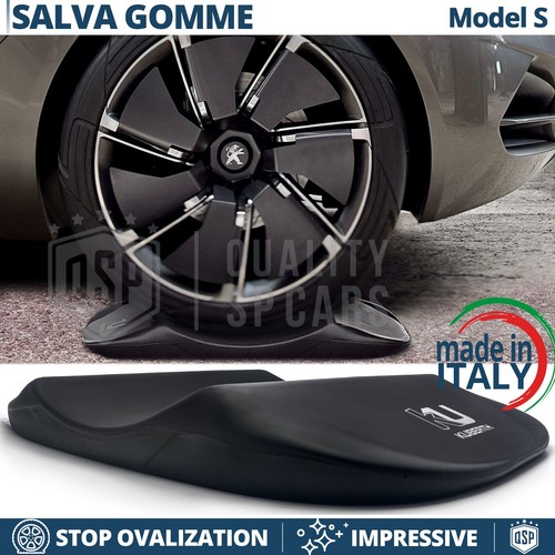 Cuscini salva gomme neri - gomme,