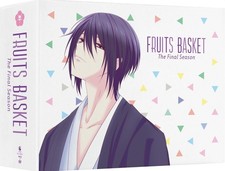 FRUITS BASKET The Final Season