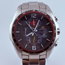 CASIO EDIFICE EFR-528RB quartz