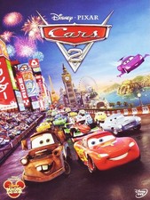 cars 2 II	dvd	cartoni animati