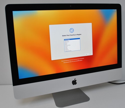 Apple imac core 2 30 - apple,