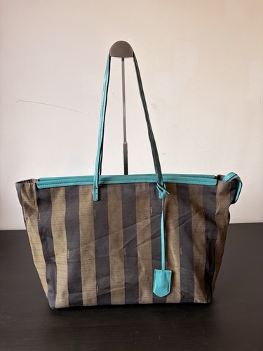 Borsa tote fendi - borsa, e