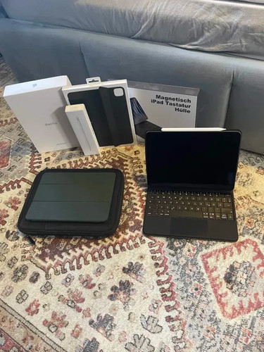 Apple ipad pro gen 128 - ipad,