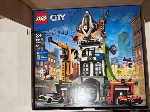Lego city 60473 la - lego,