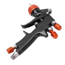 Spray Kit High Atomization 1.3mm Nozzle Pot For Auto Primer Clear Top^