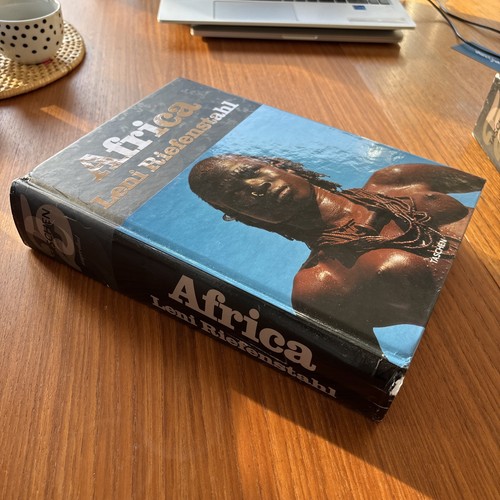 Africa leni riefenstahl - africa,