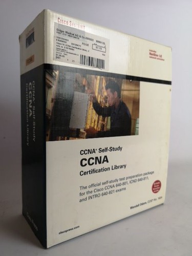 Ccna certification library - certification,