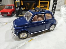 1/16 BURAGO - FIAT - 500L OPEN