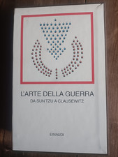 L'arte della guerra, da Sun Tzu a Clausewitz, Einaudi