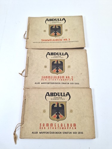 Abdulla immagini sigarette - 3x,