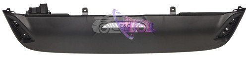 Spoiler paraurti posteriore - spoiler,