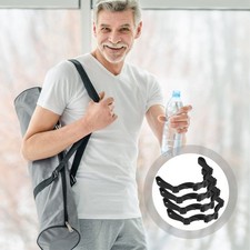  4 Pcs Cinghie Di Fissaggio