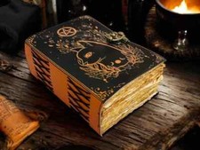 Libro delle ombre grimorio in