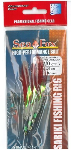 Robinson sea fox mangiatoia - robinson,