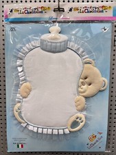 FIOCCO NASCITA COCCARDA FUORI