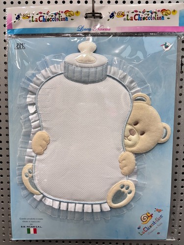 Fiocco nascita coccarda fuori - coccarda,