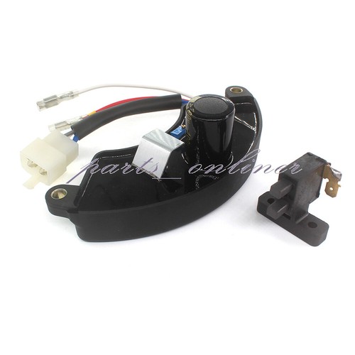 Regolatore tensione avr per - di,