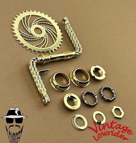 Vintage lowrider quadruple - vintage,