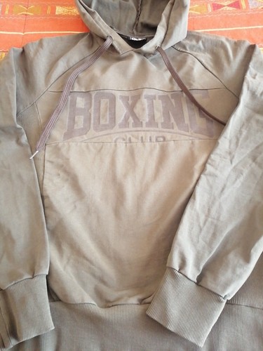 Felpa ragazzo uomo boxing - felpa, ragazzo/uomo