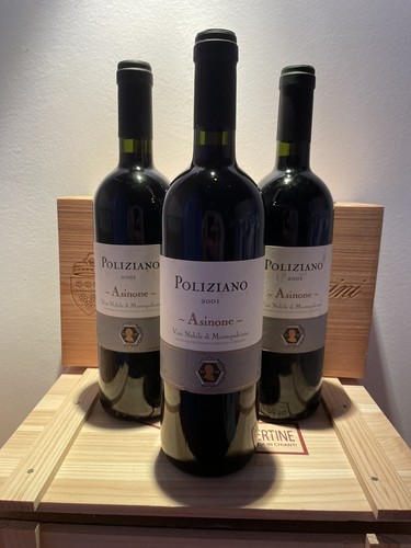 Vino nobile montepulciano - nobile,