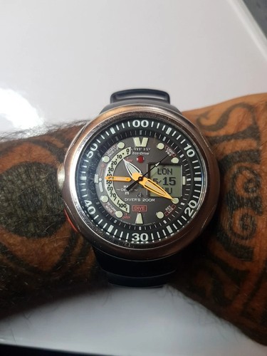 Orologio citizen promaster - orologio,