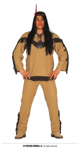 Costume uomo indiano 54 - costume,